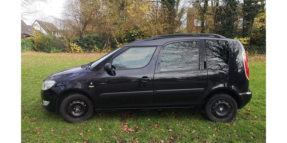 Skoda Roomster 220.892 km 4.400 &euro; Dinslaken 46539