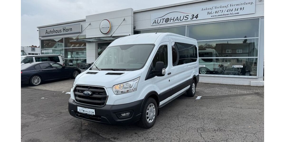 Ford Transit 199.000 km 18.950 &euro; Hessisch Lichtenau 37235