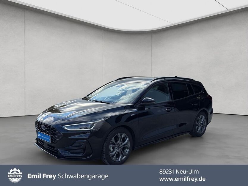 Ford Focus 18.050 km 25.480 € Neu-Ulm 89231