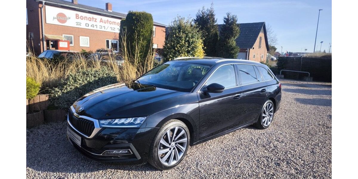 Skoda Octavia 77.000 km 22.980 &euro; Bardowick / Lüneburg 21357