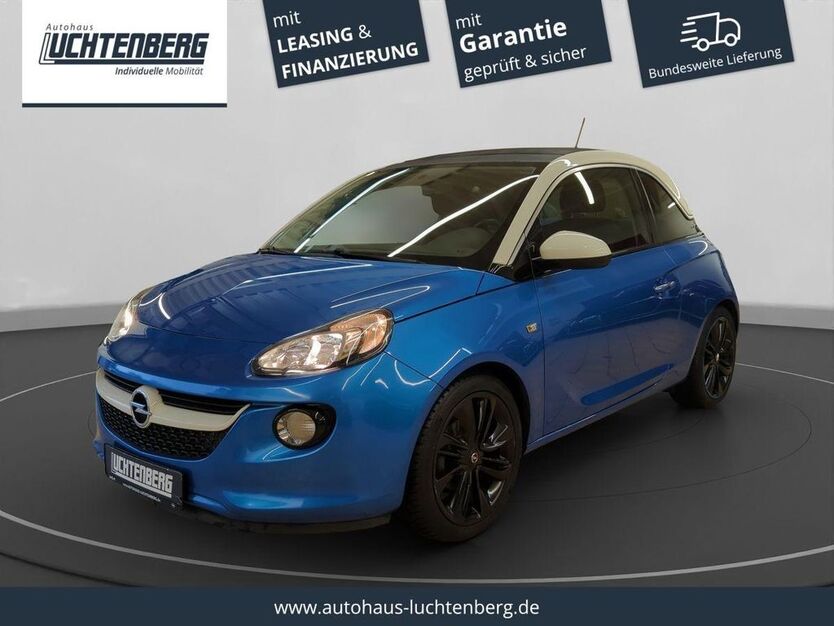 Opel Adam 66.500 km 9.750 € Leverkusen 51381