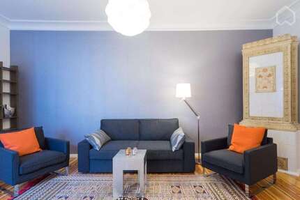 Zimmer Berlin Moabit - 2 Zimmer, 1.550&euro; | Angebot:26887562