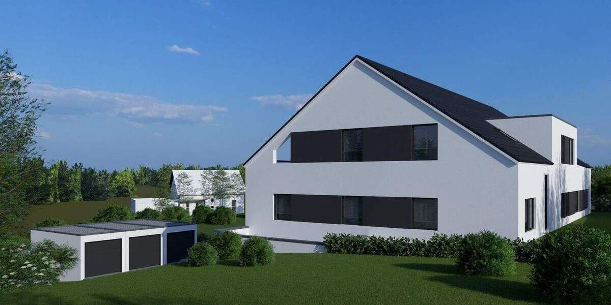Etagenwohnung Rangendingen - 3 Zimmer, 100 m&sup2;, 465.500&euro; | Angebot:25699658