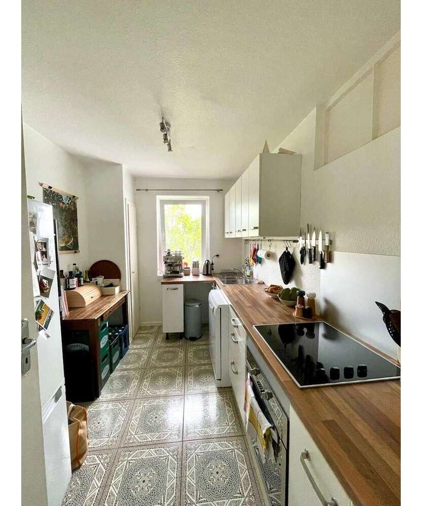 Wohnung zum Mieten in Nordend-Ost 1.590 € 81 m²