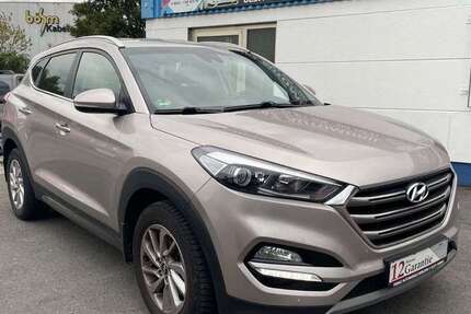 Hyundai TUCSON 113.000 km 15.390 € Iserlohn 58640