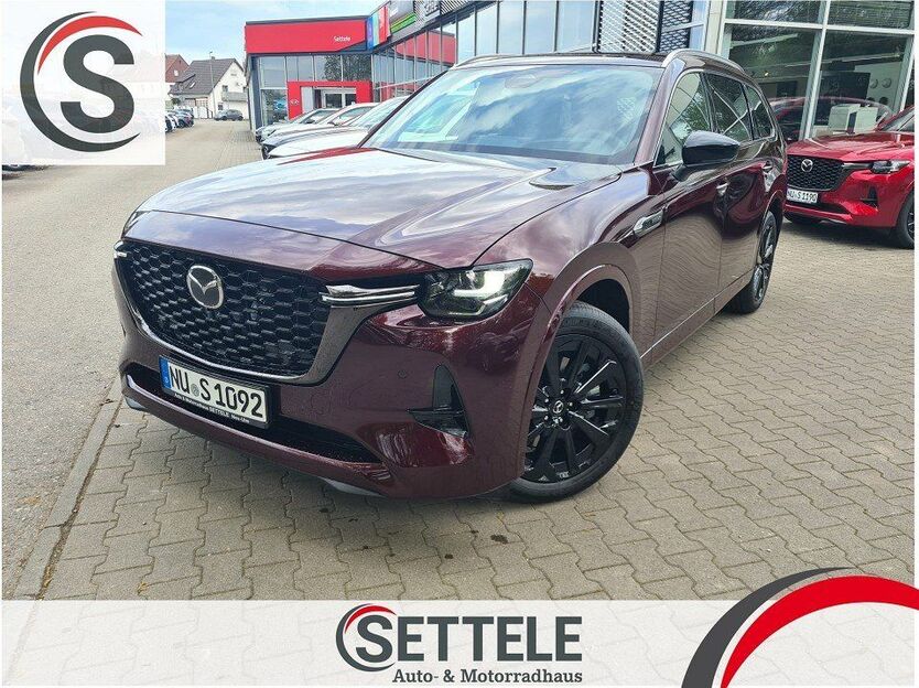 Mazda CX-80 6.900 km 59.990 € Neu-Ulm 89231