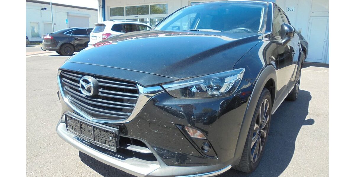 Mazda CX-3 34.540 km 16.599 &euro; Nordhausen 99734