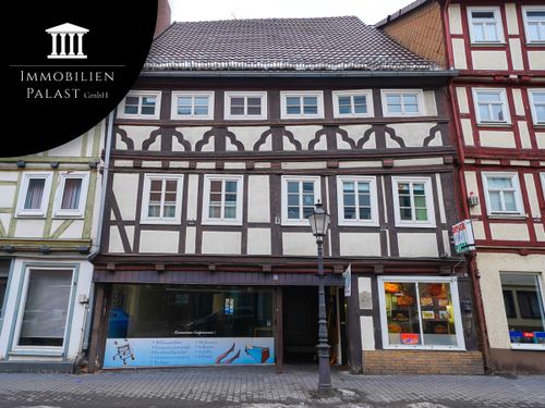 Gewerbeobjekt Witzenhausen - 450&euro; | Angebot:20836386
