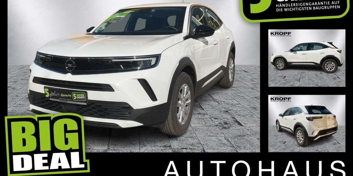 Opel Mokka 25.129 km 16.880 &euro; Nürnberg 90429