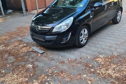 Opel Corsa 101.000 km 3.400 &euro; nürnberg 90443