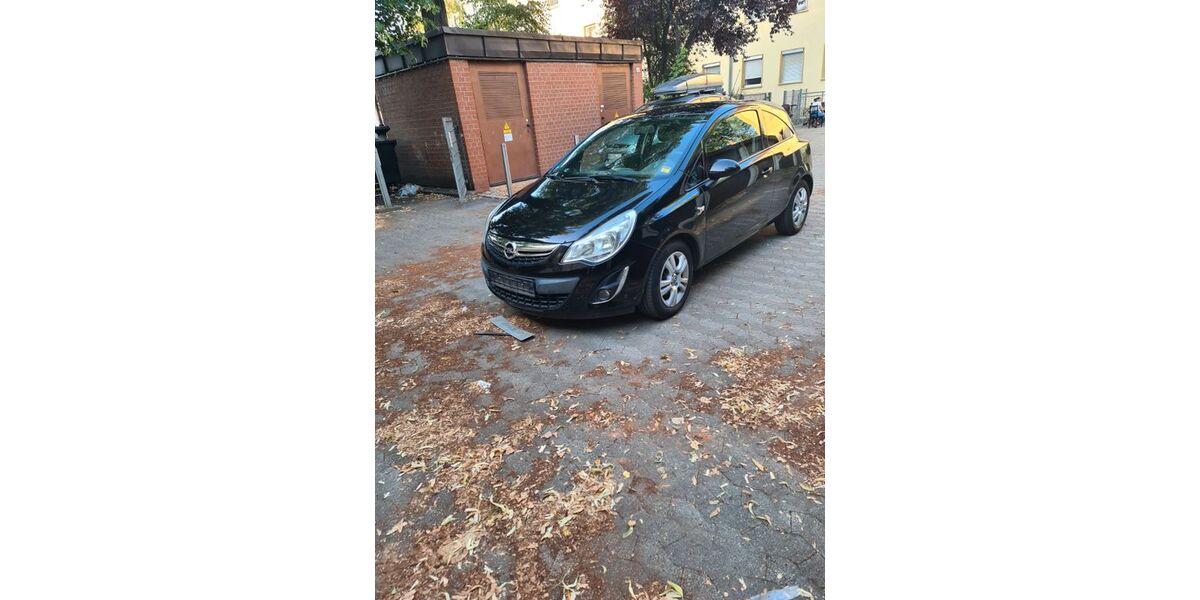 Opel Corsa 101.000 km 3.400 &euro; nürnberg 90443