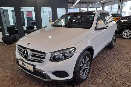 Mercedes GLC 350