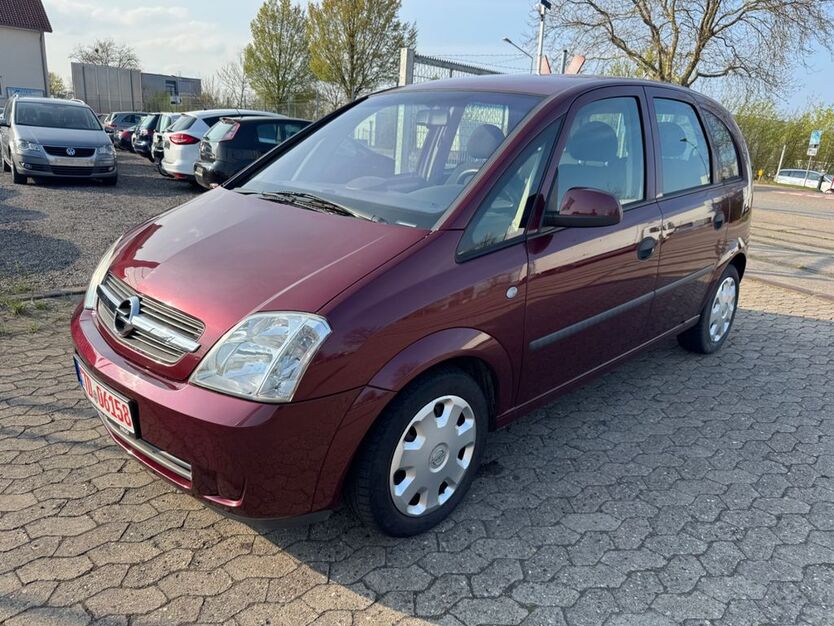Opel Meriva 130.000 km 3.999 € Buxtehude 21614