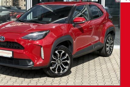 Toyota Yaris Cross 64.183 km 22.490 &euro; Augsburg-Göggingen 86199