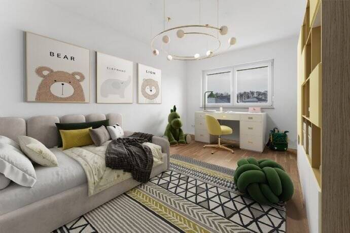 Doppelhaushälfte Bestensee Die Wustrocken - 5 Zimmer, 140 m&sup2;, 575.000&euro; | Angebot:25775507