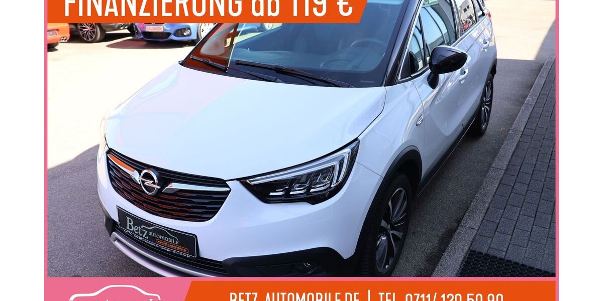 Opel Crossland (X) 89.240 km 10.490 &euro; Ostfildern 73760