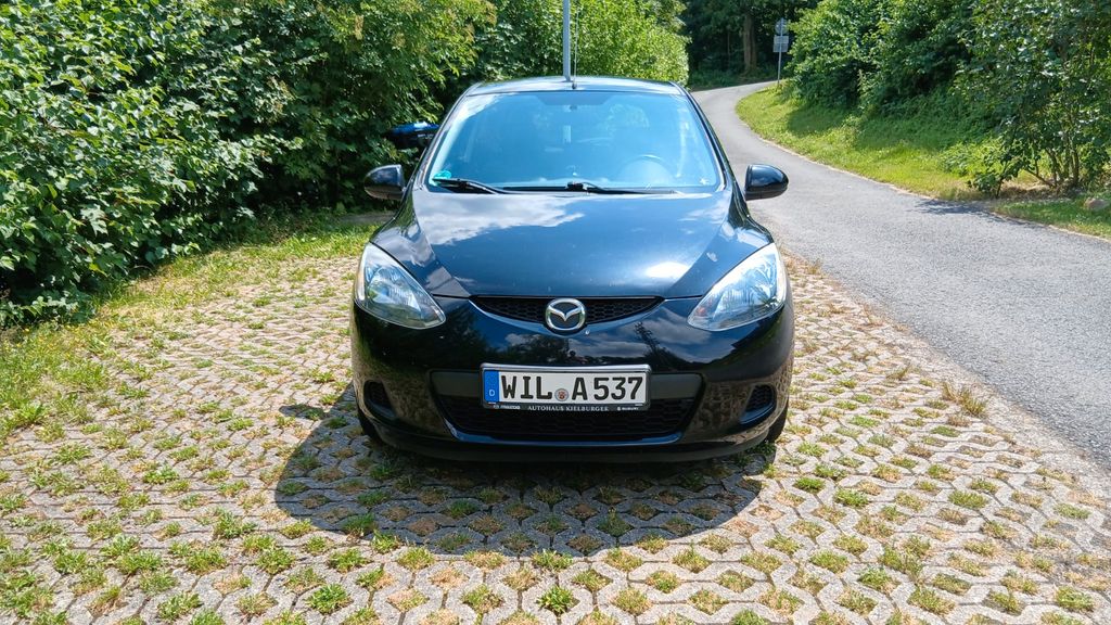 Mazda 2 168.000 km 2.200 &euro; Thalfang 54424