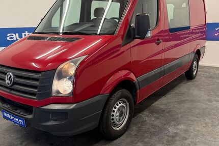 VW Crafter 71.500 km 11.999 € Delbrück 33129