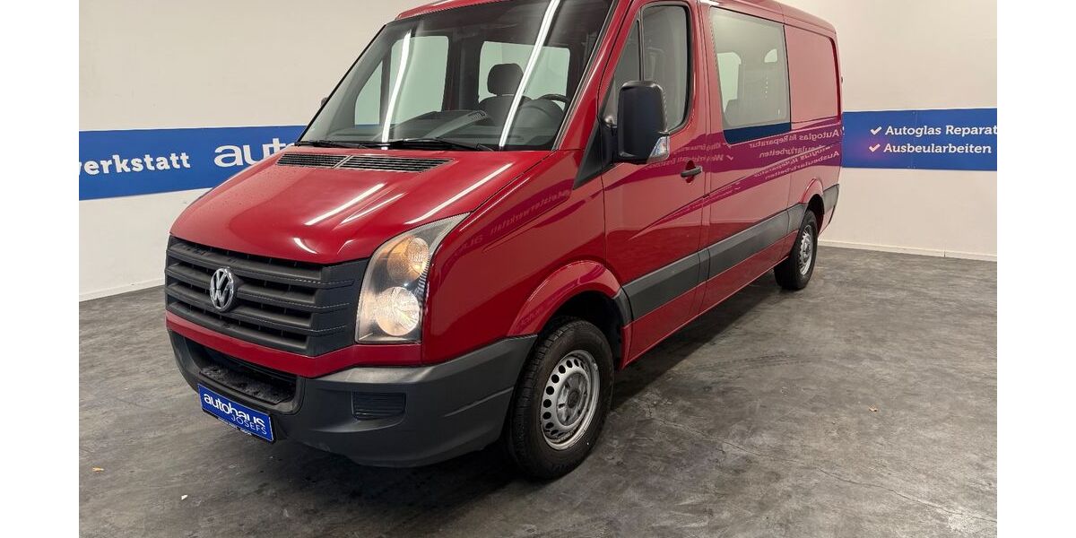 VW Crafter 71.500 km 11.999 &euro; Delbrück 33129