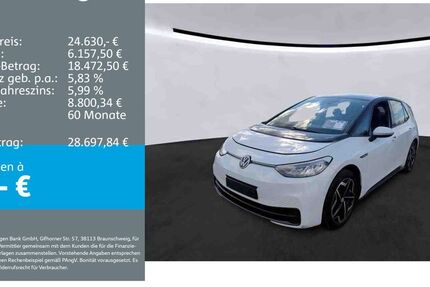 VW ID.3 29.601 km 24.630 &euro; Ettlingen 76275
