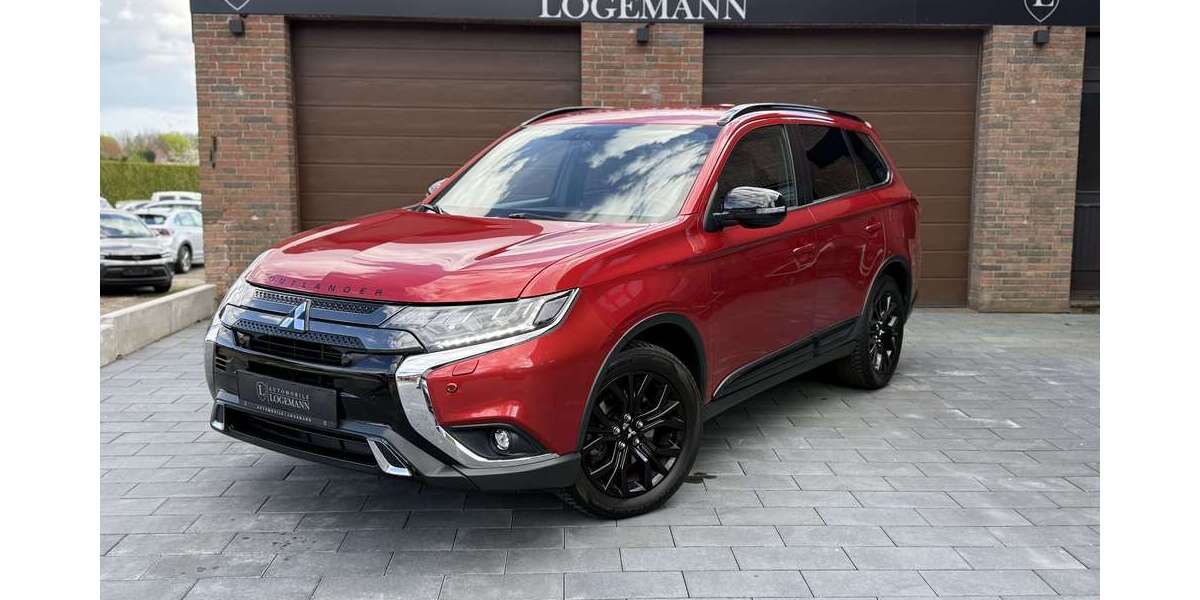 Mitsubishi Outlander 87.300 km 19.900 &euro; Schwaförden 27252