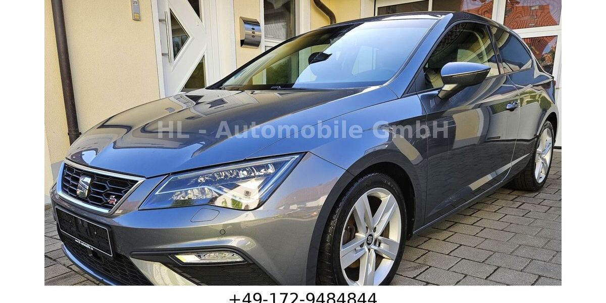 Seat Leon 177.500 km 9.990 &euro; Harburg 86655