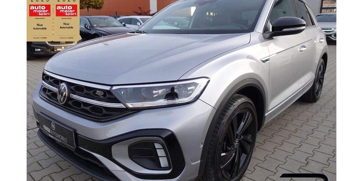 VW T-Roc 15.638 km 29.980 &euro; Seelze 30926