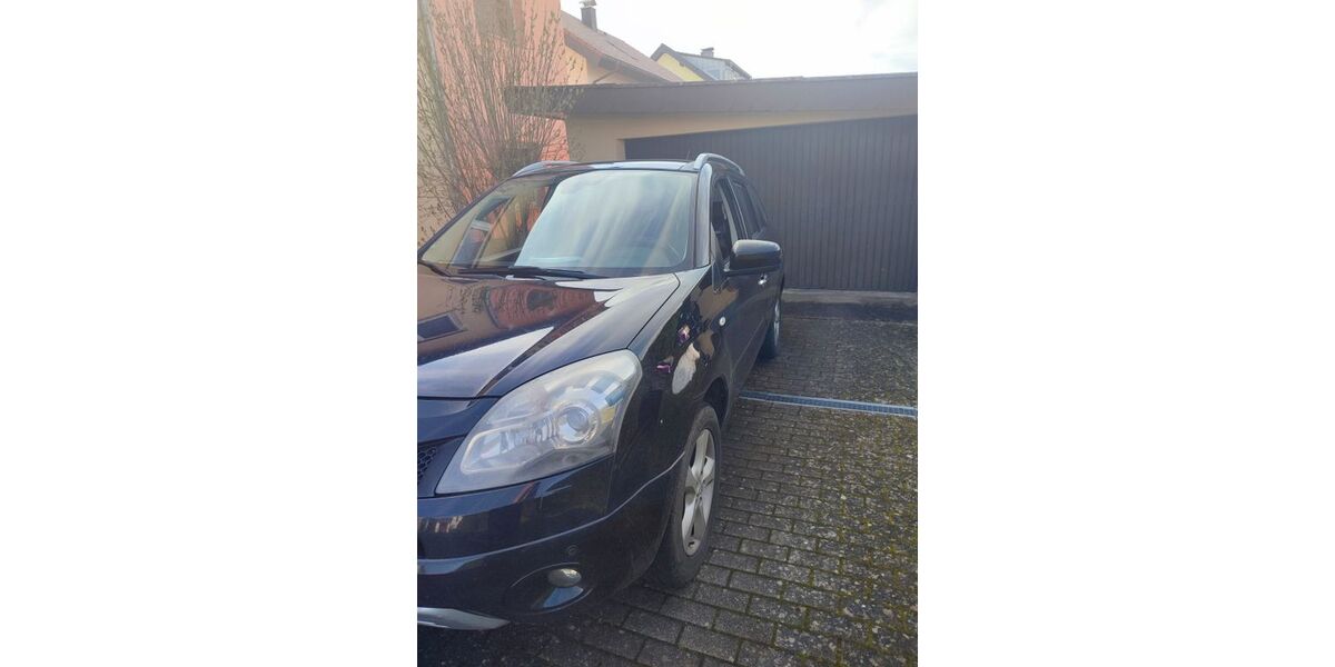 Renault Koleos 335.000 km 3.400 &euro; Sinsheim 74889