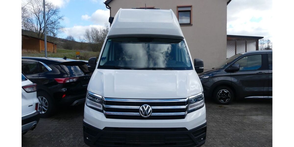 VW Crafter 23.587 km 55.990 &euro; Ehrenberg-Seiferts 36115