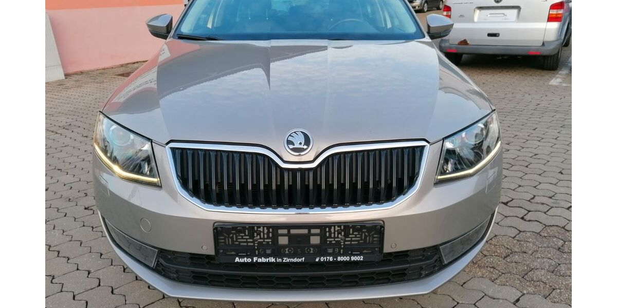 Skoda Octavia 212.900 km 8.600 &euro; Zirndorf 90513