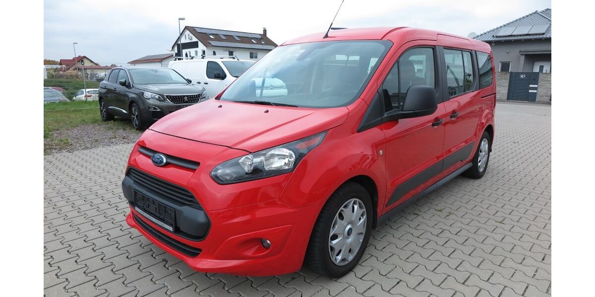 Ford Tourneo Connect 92.000 km 15.900 € Schifferstadt 67105