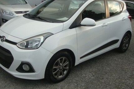 Hyundai i10 187.000 km 4.990 € Engelskirchen-Loope 51766