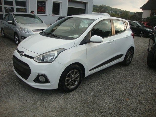 Hyundai i10 187.000 km 4.990 € Engelskirchen-Loope 51766
