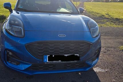 Ford Puma 55.300 km 16.500 &euro; Lautzenbrücken 56472