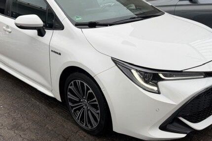 Toyota Corolla 105.735 km 18.300 &euro; Berlin 12099