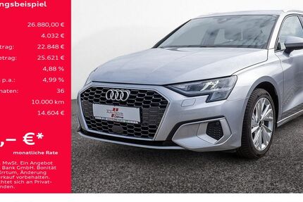 Audi A3 38.230 km 26.880 &euro; Brandenburg 14772