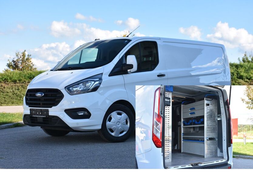 Ford Transit Custom 206.105 km 11.355 € Griesstätt 83556