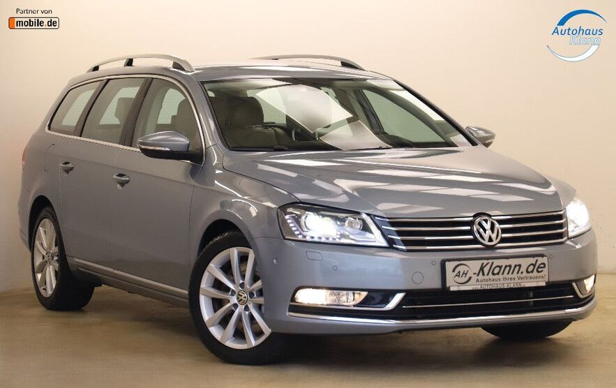 VW Passat 132.184 km 19.999 € Teltow 14513