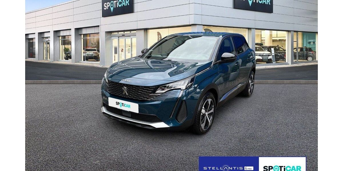 Peugeot 3008 4.783 km 25.775 &euro; Hamburg 22457