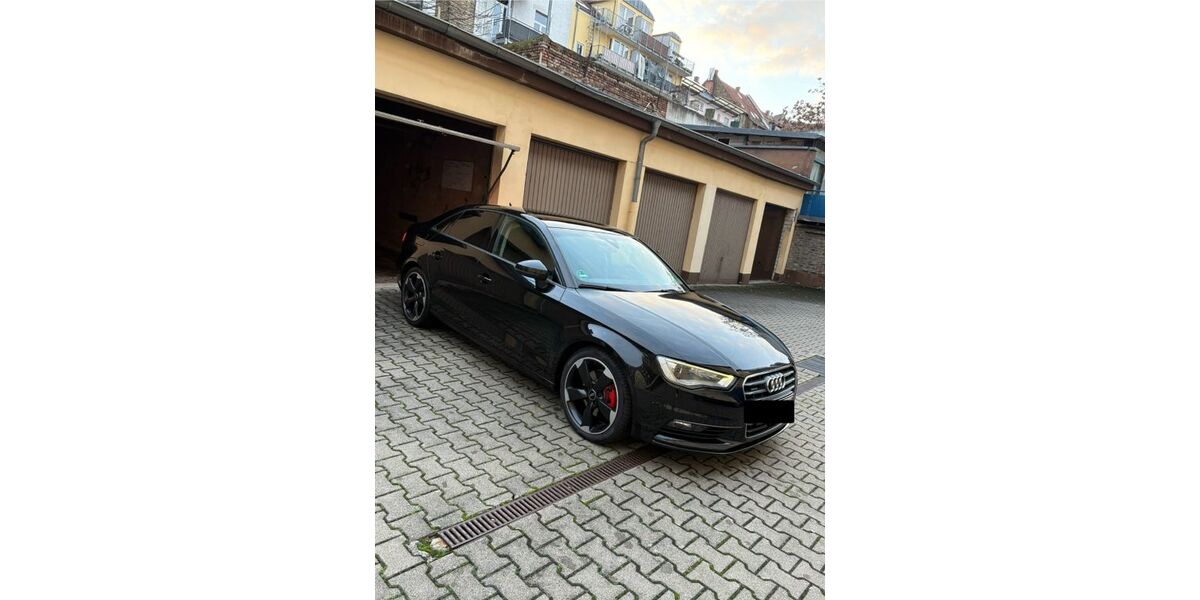 Audi A3 142.980 km 15.890 &euro; Mannheim 68167