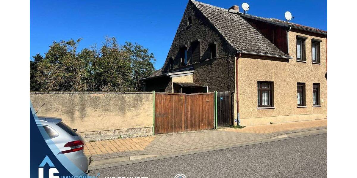 Doppelhaushälfte Osterburg (Altmark) Osterburg - 4 Zimmer, 140 m&sup2;, 75.000&euro; | Angebot:25739468
