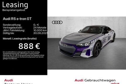 Audi RS e-tron GT