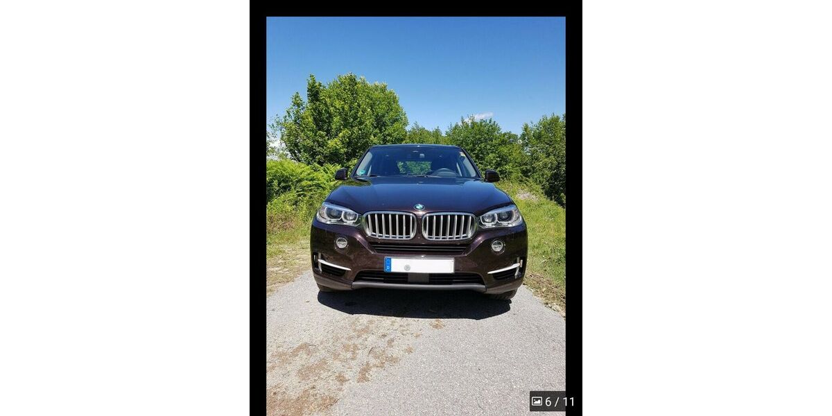 BMW X5 117.788 km 27.900 &euro; Alling 82239