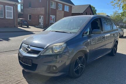Opel Zafira 287.000 km 1.450 &euro; Nordhorn 48529
