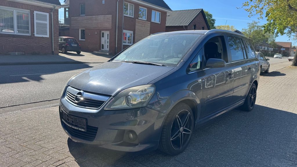 Opel Zafira 287.000 km 1.450 &euro; Nordhorn 48529