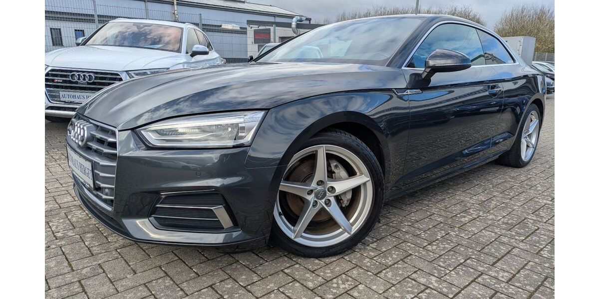 Audi A5 100.000 km 22.990 &euro; Bekond 54340