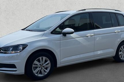 VW Touran 6.995 km 35.369 &euro; Bad Hersfeld 36251