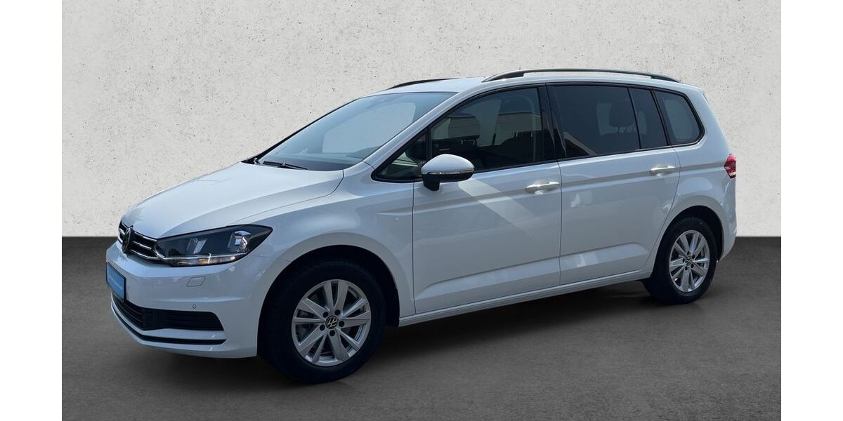 VW Touran 6.995 km 35.369 &euro; Bad Hersfeld 36251