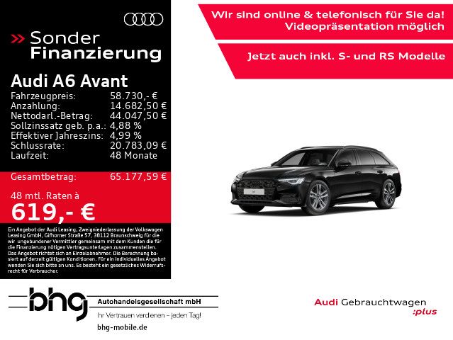 Audi A6 16.006 km 58.730 &euro; Rottweil 78628