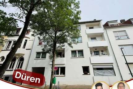 Wohnung Düren Distelrath - 3 Zimmer, 67 m&sup2;, 169.000&euro; | Angebot:26876816